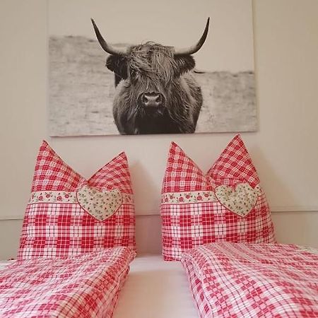Ferienwohnung Fanny Am See 阿尔高内的伊门施塔特 外观 照片