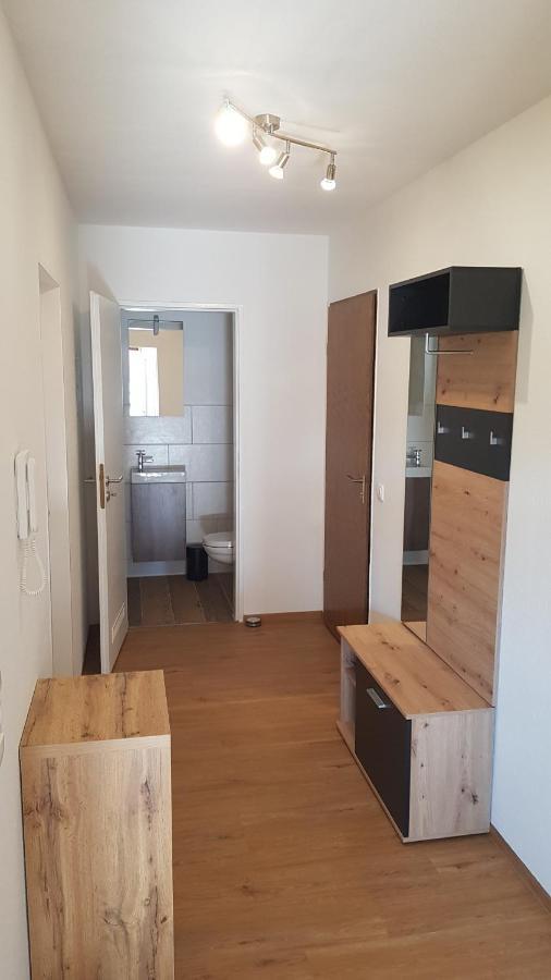Ferienwohnung Fanny Am See 阿尔高内的伊门施塔特 外观 照片