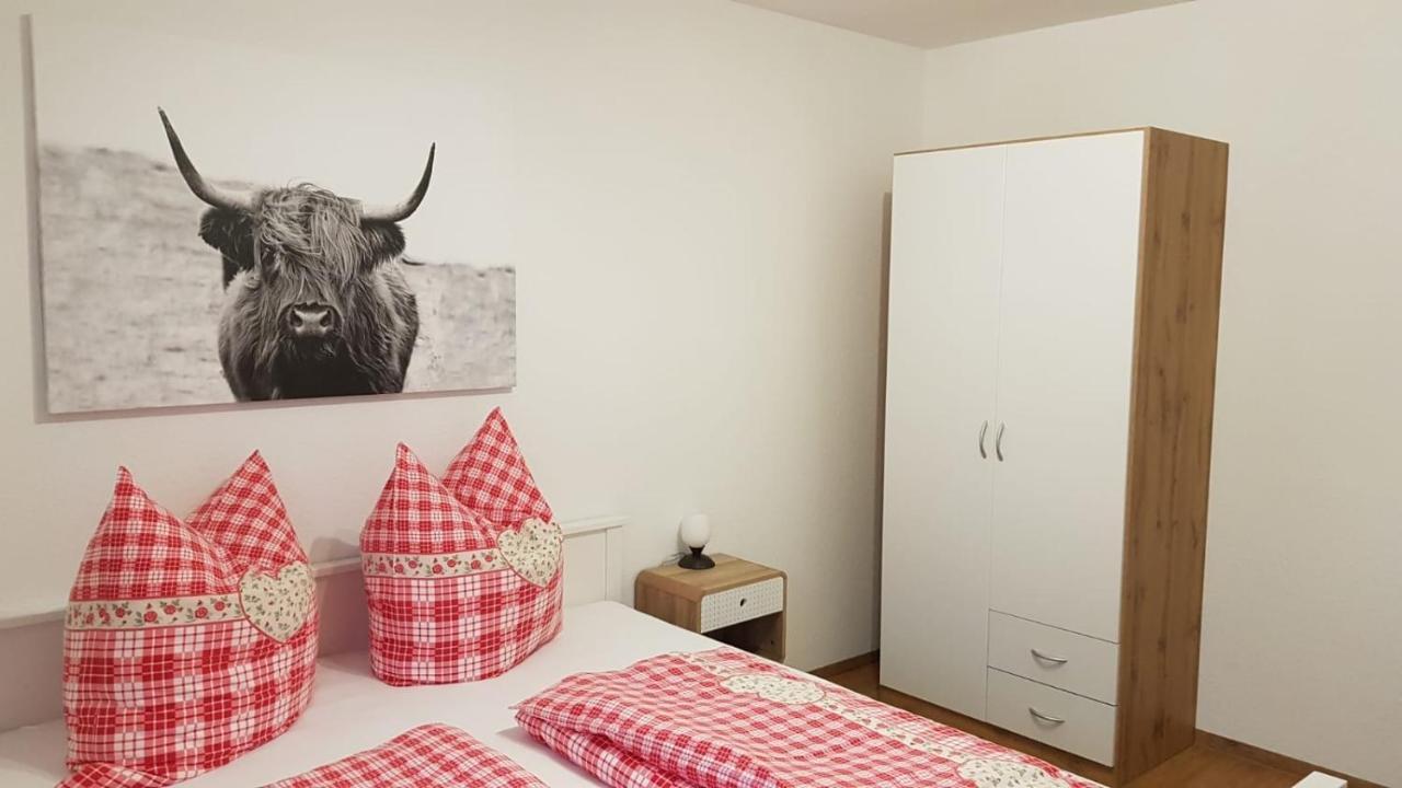 Ferienwohnung Fanny Am See 阿尔高内的伊门施塔特 外观 照片