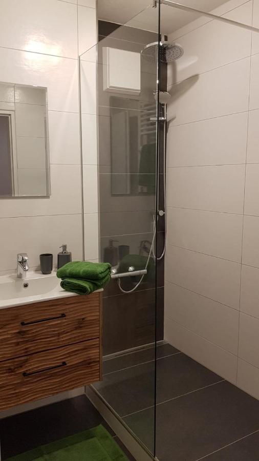 Ferienwohnung Fanny Am See 阿尔高内的伊门施塔特 外观 照片