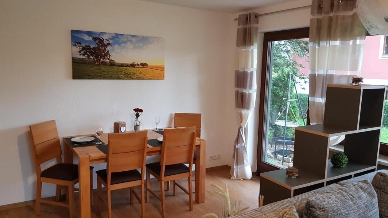 Ferienwohnung Fanny Am See 阿尔高内的伊门施塔特 外观 照片