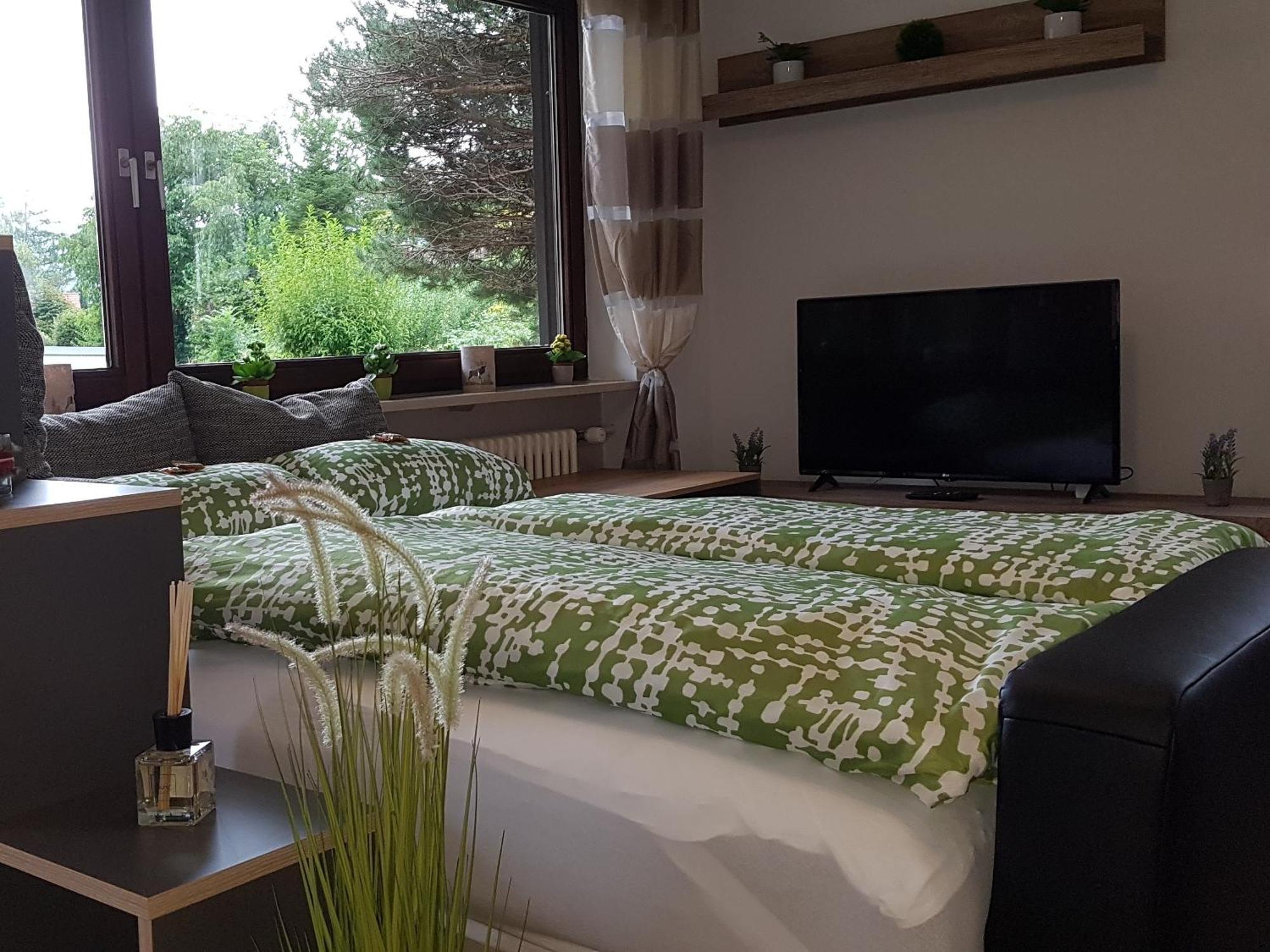 Ferienwohnung Fanny Am See 阿尔高内的伊门施塔特 客房 照片